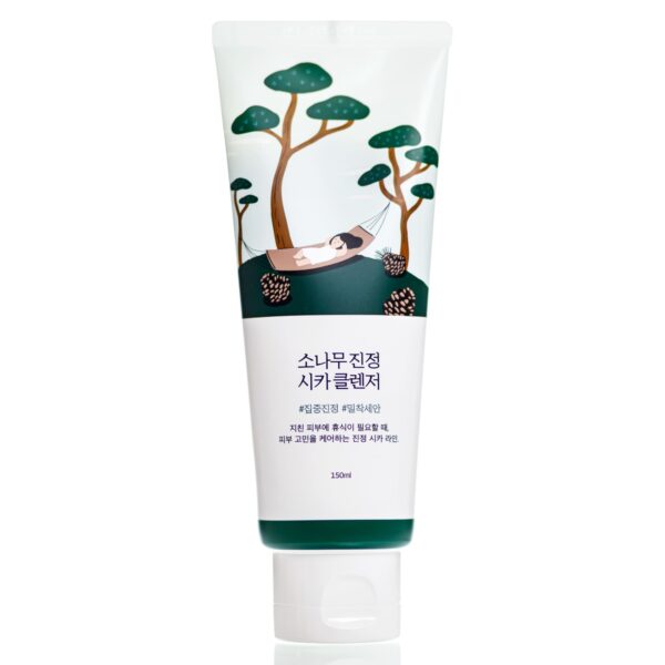 Round Lab Pine Calming Cica Cleanser  (150 мл)