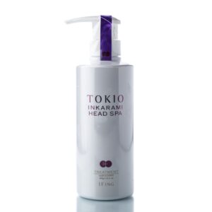 Маска-уход для глубокого восстановления волос Tokio Ie Inkarami Head Spa Treatment (400 мл) – Купити в Україні Ulitka Beauty