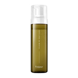 Пенка мусс для умывания с экстрактом полыни Fraijour Original Artemisia Bubble Facial Foam  (200 мл) – Купити в Україні Ulitka Beauty