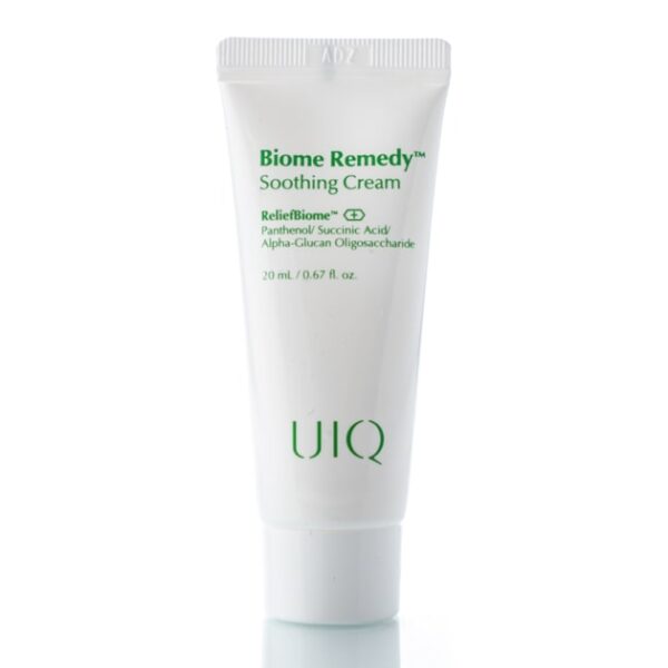UIQ Biome Remedy Soothing Cream  (20 мл)