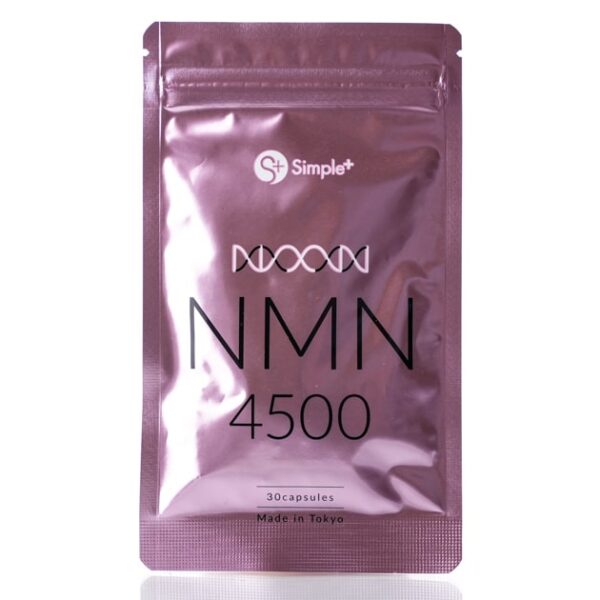 Simple+ NMN 4500 (30 шт - 30 дн)