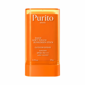 Солнцезащитный стик Purito Seoul Daily Soft Touch Sunscreen Stick (20 мл) – Купити в Україні Ulitka Beauty