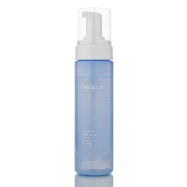 Пузырьковая увлажняющая пенка для умывания  Fraijour Pro Moisture Bubble Cleanser (200 мл)