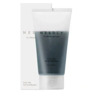 Очищающая гель-маска с морской водой  Needly In-shower Spa Mask (180 мл) – Купити в Україні Ulitka Beauty