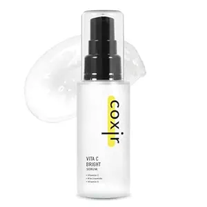 Осветляющая сыворотка для лица Coxir Vita C Bright Serum (50 мл) – Купити в Україні Ulitka Beauty