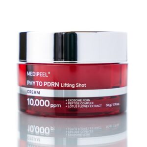 Антивозрастной лифтинг-крем с PDRN и экзосомами Medi Peel Phyto Exosome PDRN Lifting Shot Cream (50 мл) – Купити в Україні Ulitka Beauty