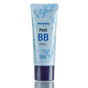 ВВ крем увлажняющий Holika Holika Moisturizing Petit BB Cream SPF 30 (30 мл) – Купити в Україні Ulitka Beauty
