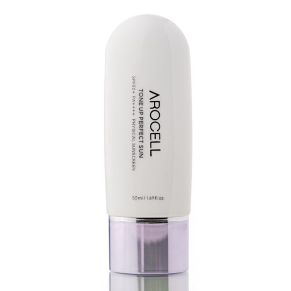 Arocell Tone Up Perfect Sun SPF 50+ PA++++ (50 мл)