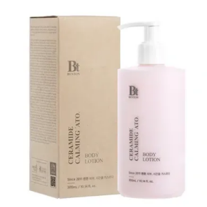 Успокаивающий атопический лосьон для тела с керамидами  Benton Ceramide Calming Ato Body Lotion (300 мл) – Купити в Україні Ulitka Beauty
