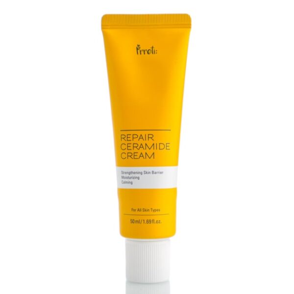 Восстанавливающий крем с керамидами  Prreti Repair Ceramide Cream (50 мл)