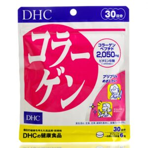 Коллаген питьевой таблетки DHC COLLAGEN (180 шт - 30 дн) – Купити в Україні Ulitka Beauty