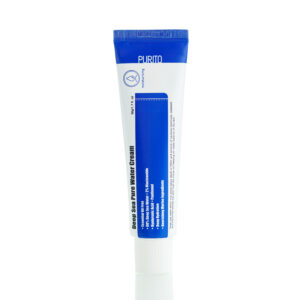 Увлажняющий крем для лица  PURITO Deep Sea Pure Water Cream (50 мл) – Купити в Україні Ulitka Beauty