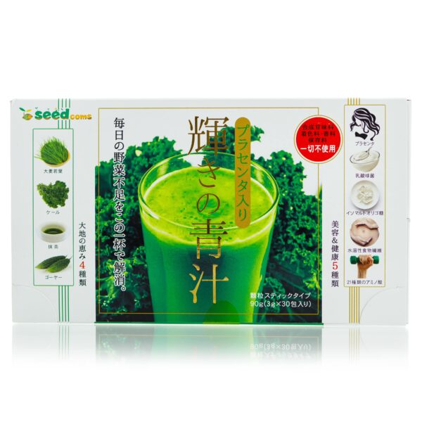 SEEDCOMS Aojiru (30 шт*3 гр.)