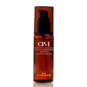 Концентрированная эссенция на основе кератина Esthetic House CP-1 Keratin Concentrate Ampoule (80 мл) – Купити в Україні Ulitka Beauty