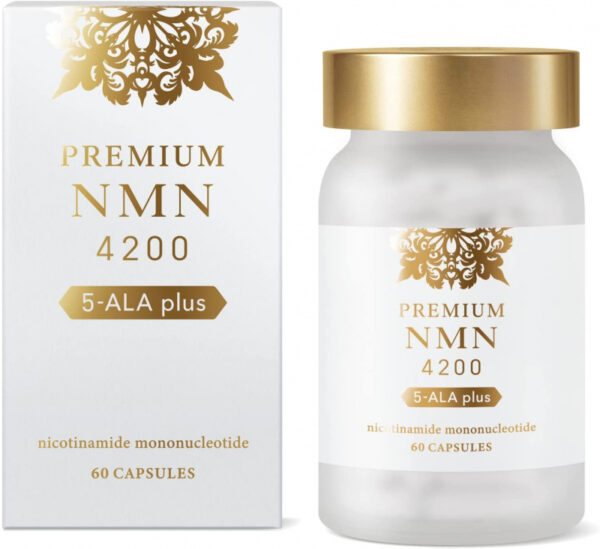 Equol Plus Premium NMN 4200  (60 шт - 30 дн)