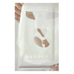 Тканевая маска для глубокого увлажнения Needly Desertica Calming Mask (1 шт - 26 мл) – Купити в Україні Ulitka Beauty