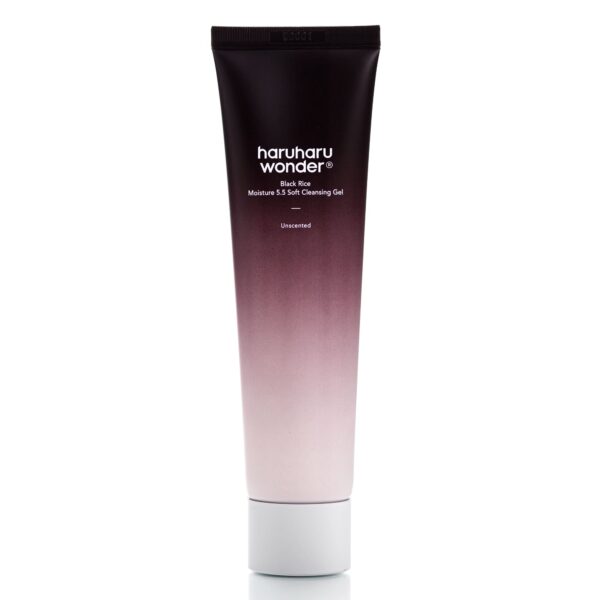 Haruharu Wonder Black Rice Moisture Cleansing Gel (100 мл)