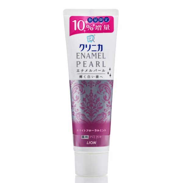 LION Clinica Enamel Pearl (130 гр)