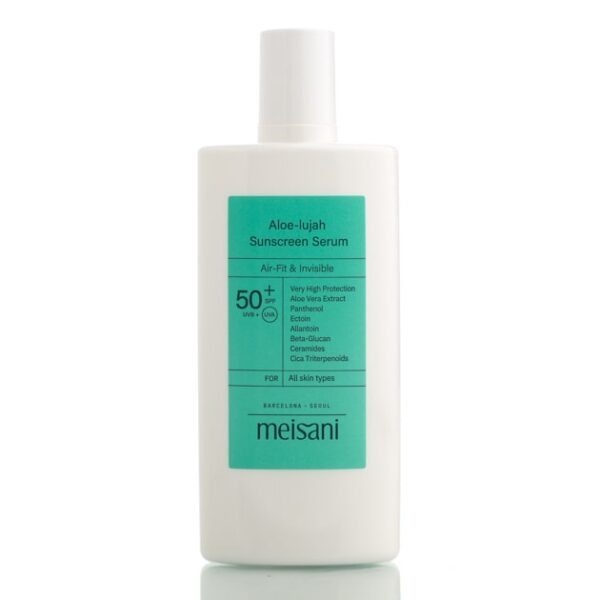 Meisani Aloe Lujah Sunscreen Serum (50 мл)