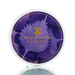 Гидрогелевые патчи с экстрактом периллы JayJun Perilla Ocymoides Eye Patch (60 шт) – Купити в Україні Ulitka Beauty