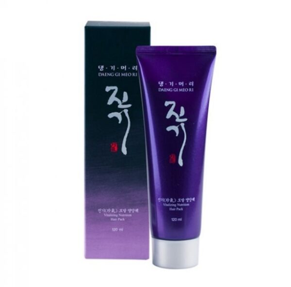 Daeng Gi Meo Ri Vitalizing Nutrition Hair Pack (120 мл) - 1 фото галереи