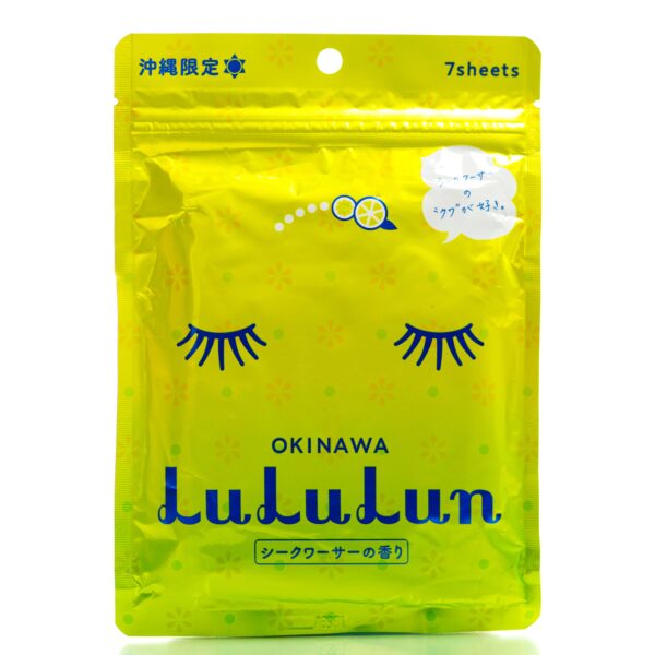 OKINAWA LULULUN Premium Citrus Depressa (7 шт)