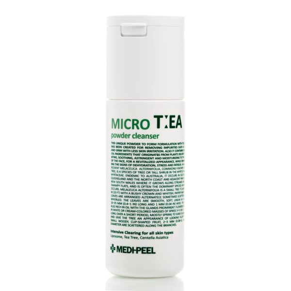MEDI-PEEL Micro Tea Powder Cleanser (70 гр)