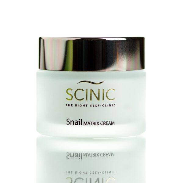 EGF SCINIC Snail Matrix Cream (50 мл)