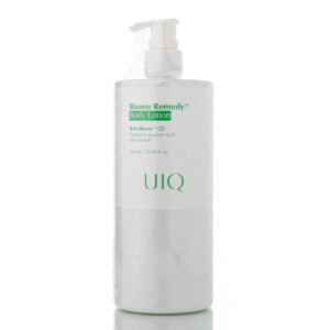 Успокаивающий лосьон для чувствительной кожи тела UIQ Biome Remedy Body Lotion (500 мл) – Купити в Україні Ulitka Beauty
