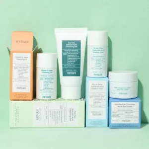 Набор дорожных миниатюр Meisani Discovery Kit (1 шт) – Купити в Україні Ulitka Beauty