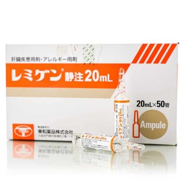 Lemigen TOWA PHARMACEUTICAL CO., LTD  (1 шт * 20 мл)