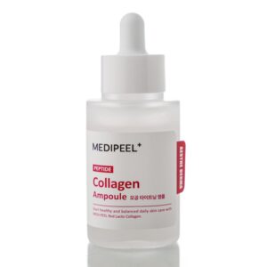 Сыворотка с лактобактериями и коллагеном Medi-Peel Red Lacto Peptide Collagen Tightening Ampoule  (50 мл) – Купити в Україні Ulitka Beauty