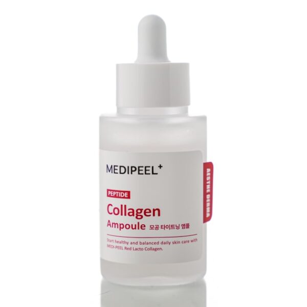 Medi-Peel Red Lacto Peptide Collagen Tightening Ampoule  (50 мл)
