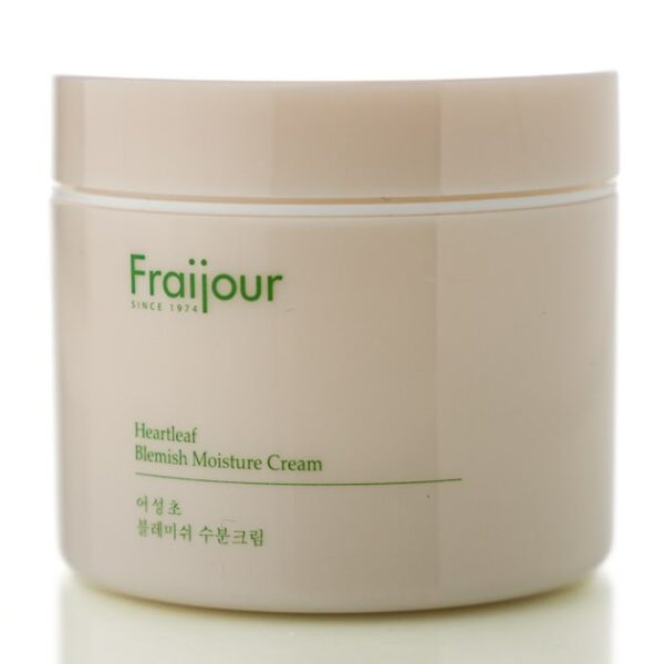 Крем для проблемной  кожи с экстрактом хауттюйнии Fraijour Heartleaf Blemish Moisture Cream (100 мл)