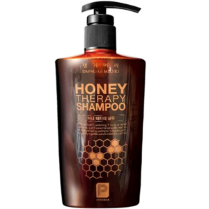 Шампунь для волос "Медовая терапия" Daeng Gi Meo Ri  Professional Honey Therapy Shampoo (200 мл) – Купити в Україні Ulitka Beauty