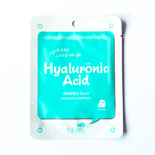 MJ Care Hyaluronic Acid Mask (1 шт)