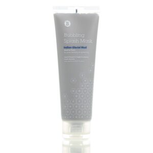 Очищающая глиняная сплэш-маска Blithe Bubbling Splash Mask Indian Glacial Mud (120 мл) – Купити в Україні Ulitka Beauty