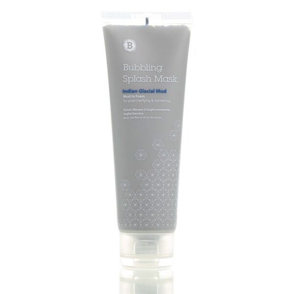 Blithe Bubbling Splash Mask Indian Glacial Mud (120 мл)