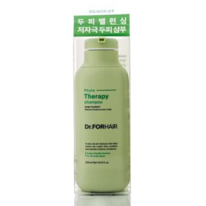 Фитотерапевтический шампунь для чувствительной кожи головы Dr.FORHAIR Phyto Therapy Shampoo (300 мл) – Купити в Україні Ulitka Beauty