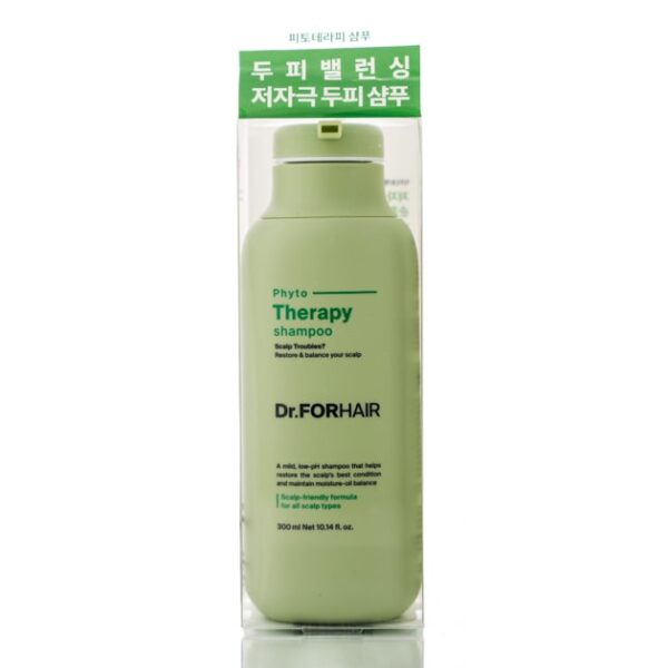 Dr.FORHAIR Phyto Therapy Shampoo (300 мл)