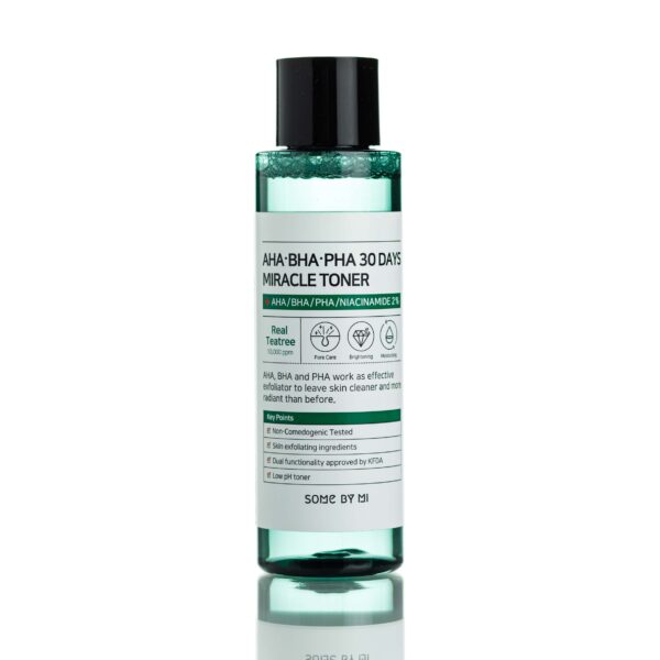Some By Mi AHA-BHA-PHA 30 Days Miracle Toner (150 мл)