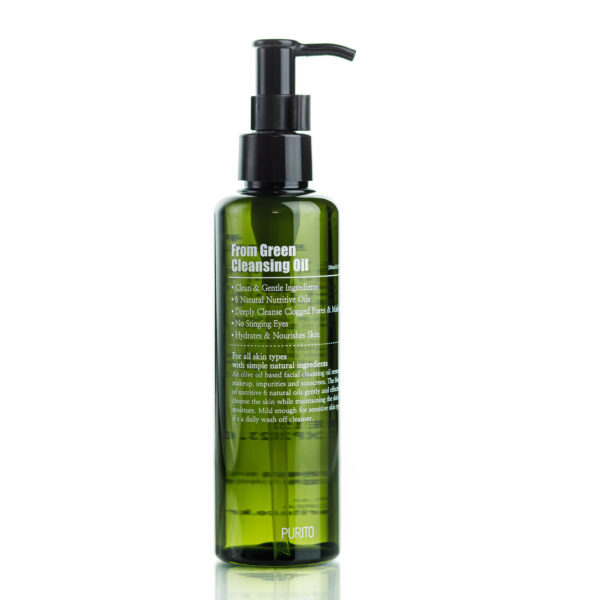 Purito From Green Cleansing Oil (200 мл) - 1 фото галереи