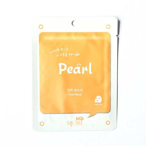 MJ Care Pearl Mask (25 мл)