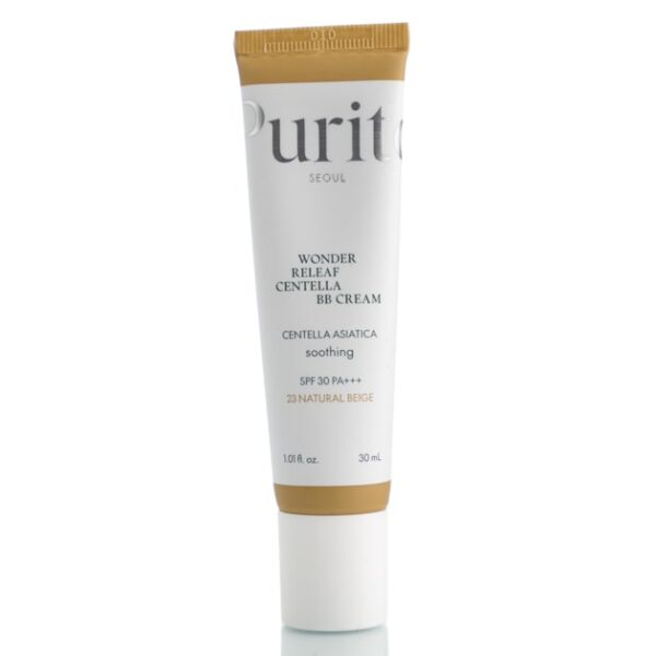 Purito Cica Clearing BB cream 23 Natural Beige (30 мл)