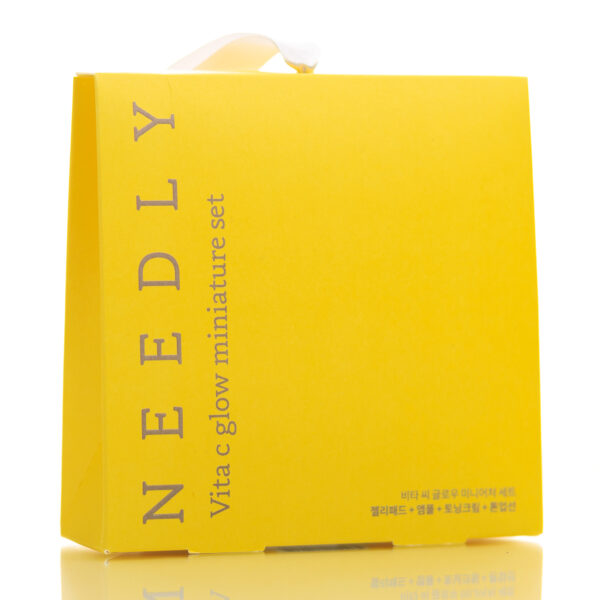 Needly Vita C Glow Miniature Set (1 шт)