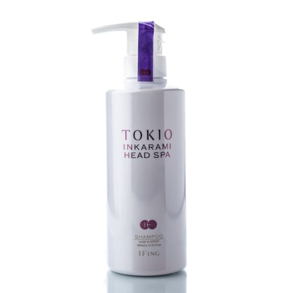 Tokio Ie Inkarami Head Spa Shampoo (400 мл)