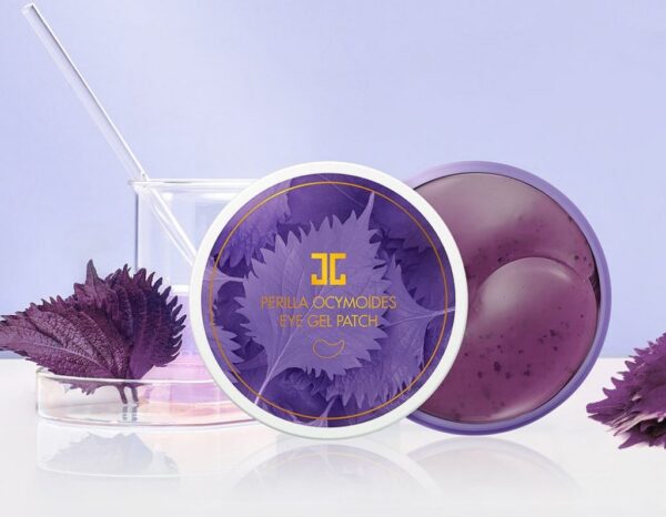 JayJun Perilla Ocymoides Eye Patch (60 шт) - 1 фото галереи