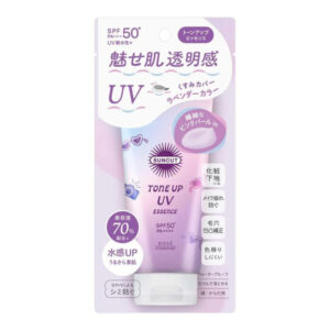 Солнцезащитная эссенция с эффектом корекции Kose Cosmeport SunCut Tone Up UV Essence SPF 50+/PA++++  (80 мл) – Купити в Україні Ulitka Beauty