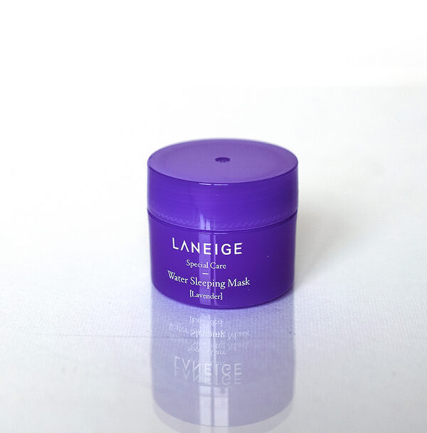 Laneige Lavender Water Sleeping Lavender Mask Miniature (15 мл)