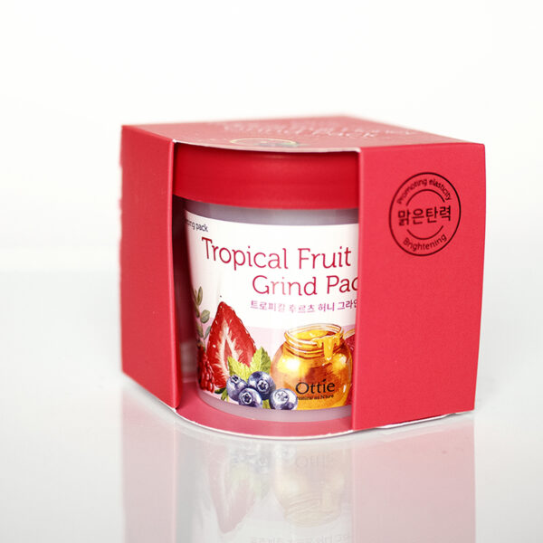 Ottie Tropical Fruit Green Pack (100 мл)